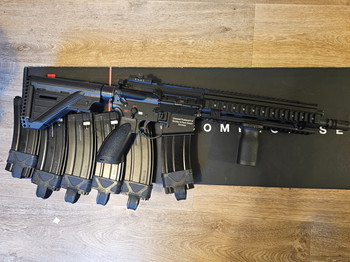 Bild 2 für VFC HK416A5  GBB 6 magazijnen