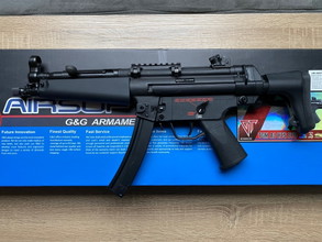 Image for MP5 TGM A3 RTS ETU G&G