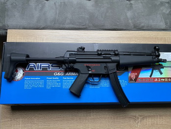 Image 2 for MP5 TGM A3 RTS ETU G&G