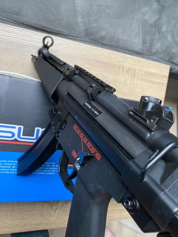 Image 4 for MP5 TGM A3 RTS ETU G&G