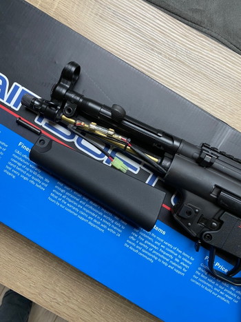 Image 5 for MP5 TGM A3 RTS ETU G&G