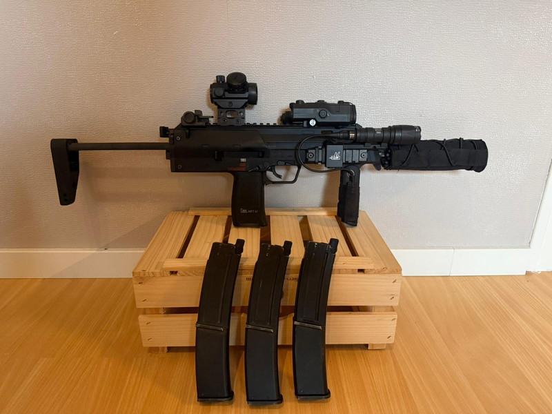 Imagen 1 de Tokyo Marui MP7