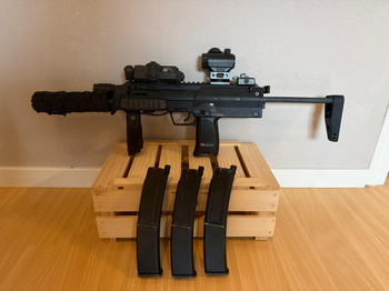 Imagen 2 de Tokyo Marui MP7