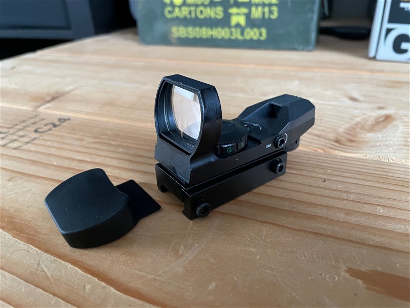 Image 1 for Red dot sight vizier