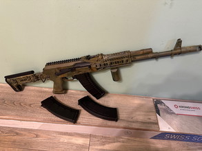 Image for E&L Ak 74