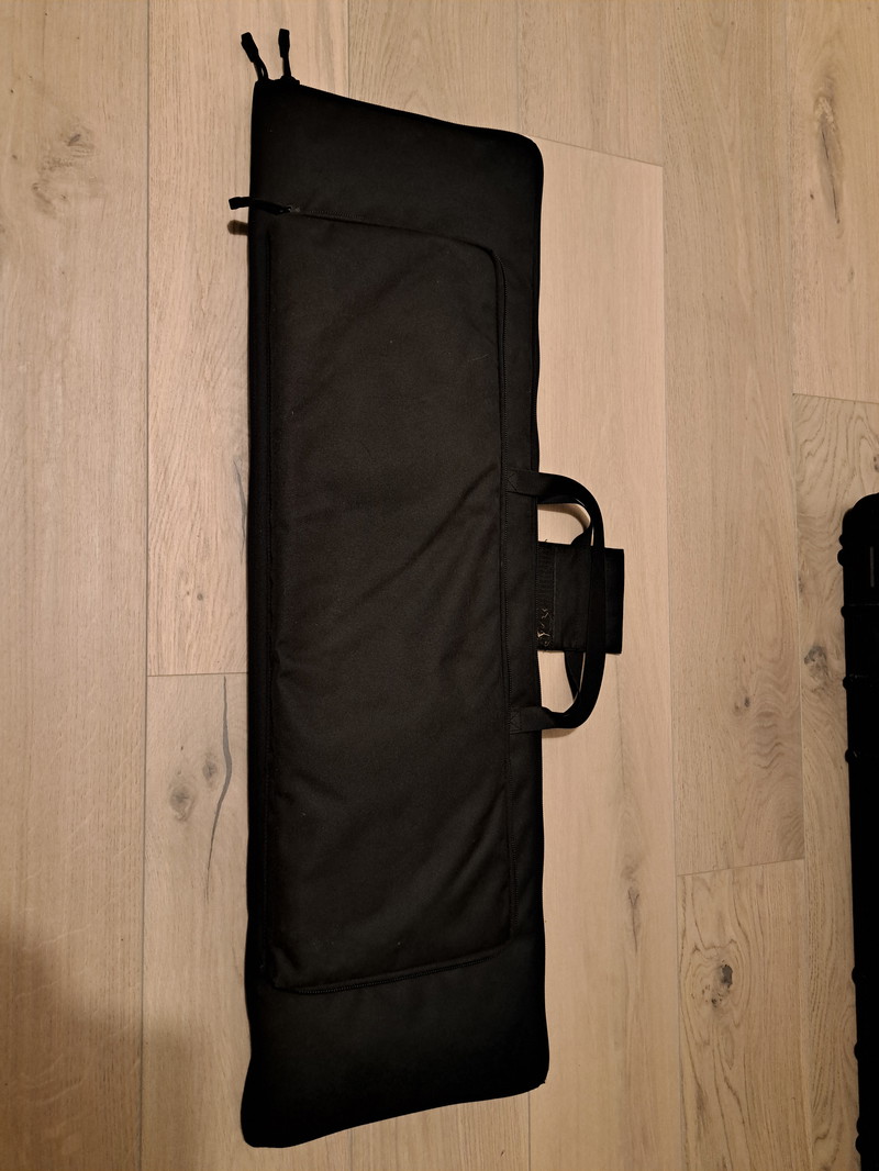 Image 1 for Dubbele gun bag