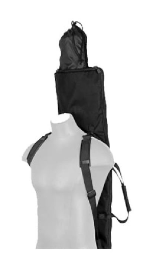 Image 3 for Dubbele gun bag