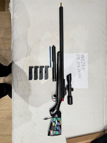 Image 2 pour VSR10 HPA + 4x TM Magazine