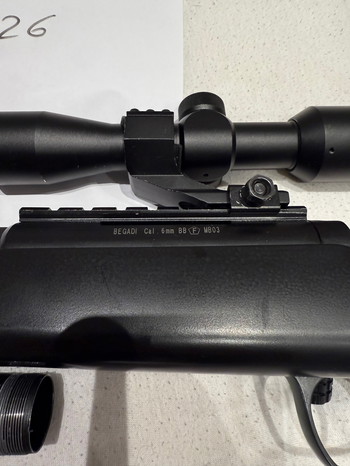 Image 3 pour VSR10 HPA + 4x TM Magazine