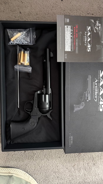 Image 2 for TM SAA.45 Revolver