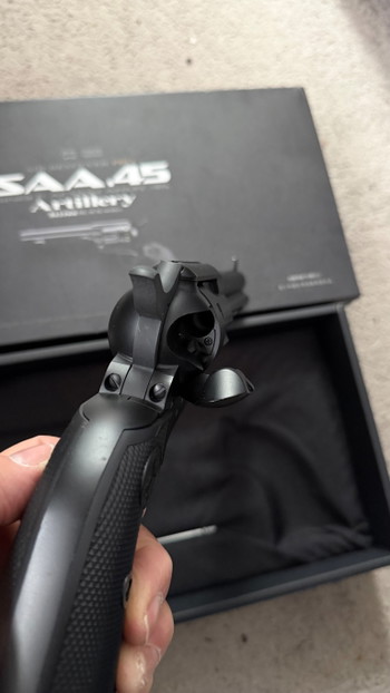 Image 3 for TM SAA.45 Revolver