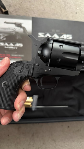 Image 4 for TM SAA.45 Revolver