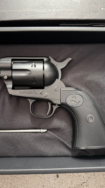 Image 5 for TM SAA.45 Revolver