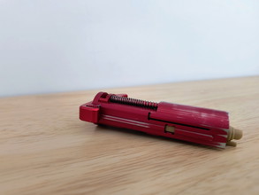 Image for Aap01 complete bolt