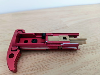 Image 3 for Aap01 complete bolt
