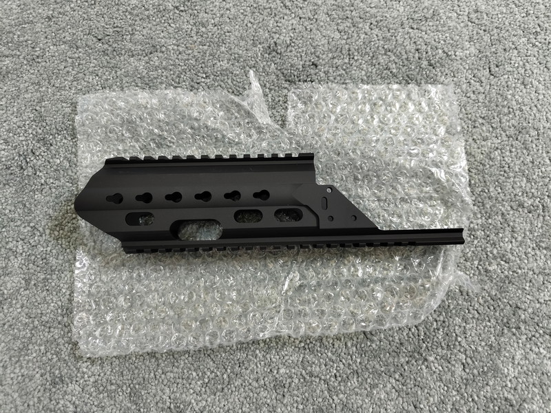 Image 1 for Ultima Industries G36 tactical handguard