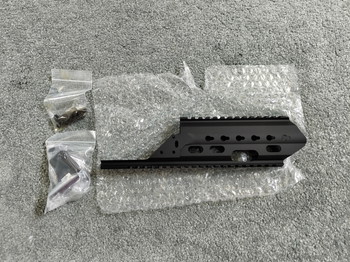 Image 2 for Ultima Industries G36 tactical handguard