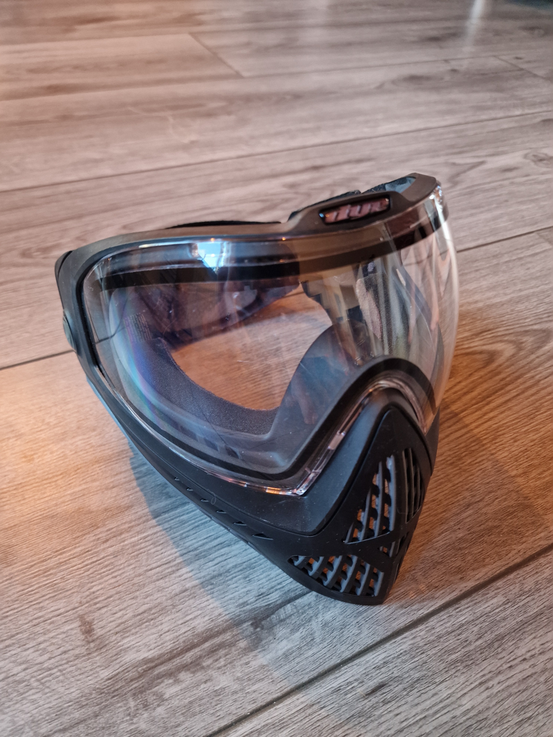 Afbeelding 1 van Dye I5 onyx mask zwart