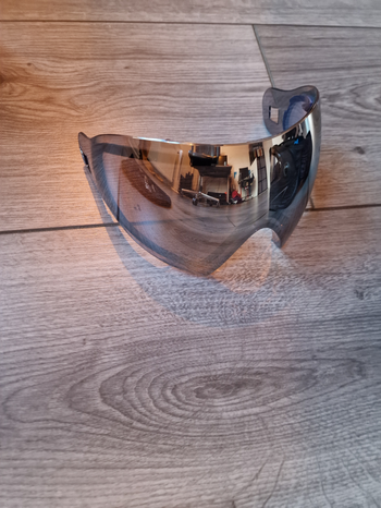 Afbeelding 3 van Dye I5 onyx mask zwart