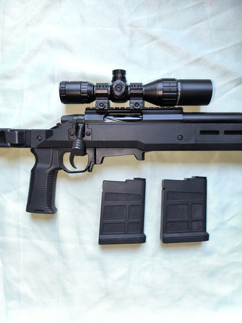 Afbeelding 2 van Réplique spring M66 sniper Double Eagle