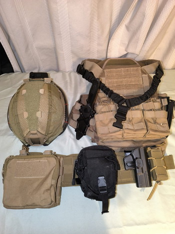 Bild 3 für Immense lot matériel airsoft