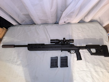 Bild 5 für Immense lot matériel airsoft