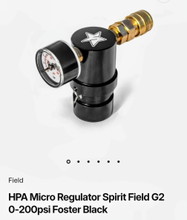Bild für Gezocht! Wanted! Looking for HPA micro gen2 regulator