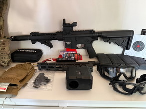 Image pour Complete set gear met SSR4 MK1