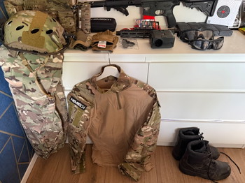 Imagen 3 de Complete set gear met SSR4 MK1