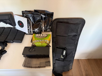 Image 4 for Complete set gear met SSR4 MK1