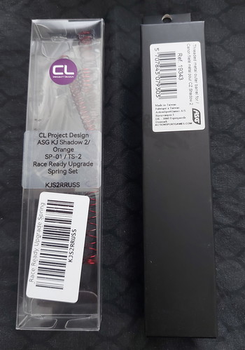 Imagen 4 de ASG CZ Shadow 2 Co2
