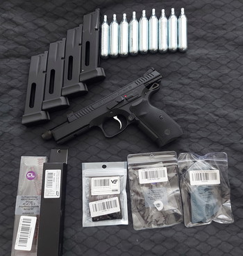 Imagen 5 de ASG CZ Shadow 2 Co2