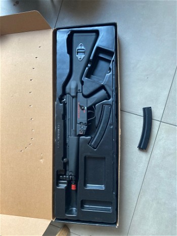 Image 2 for Airsoft gun G&G MP5