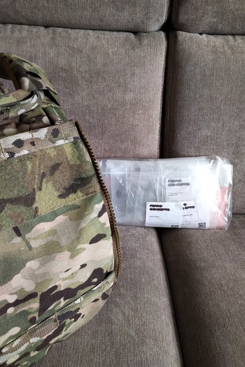 Image 5 for ferro concept porte plaque fcpc5 multicam
