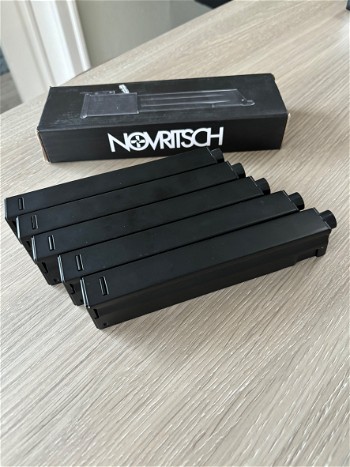 Image 2 for Novritch hpa adaptor voor highcapa  /mp5 mags