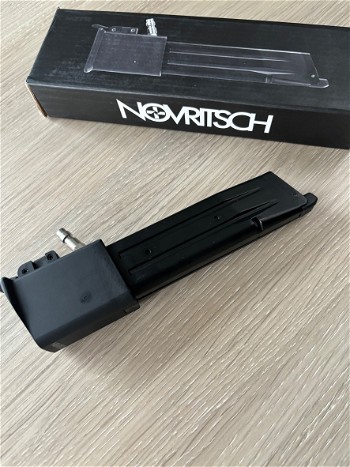 Image 3 for Novritch hpa adaptor voor highcapa  /mp5 mags