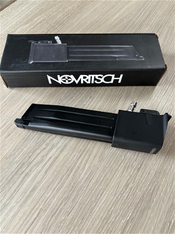 Image 4 for Novritch hpa adaptor voor highcapa  /mp5 mags