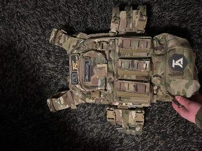 Image for Warrior Assault Plate Carrier Multicam