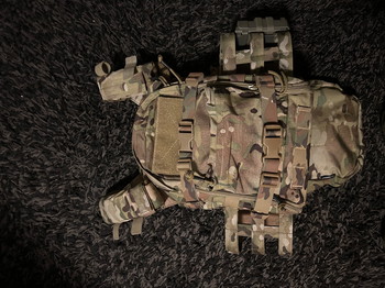 Image 2 for Warrior Assault Plate Carrier Multicam