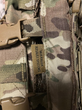 Bild 4 für Warrior Assault Plate Carrier Multicam