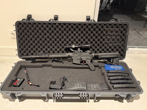 Image for VFC avalon samurai edge met koffer en accessoires