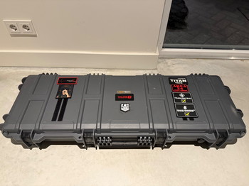 Bild 4 für VFC avalon samurai edge met koffer en accessoires
