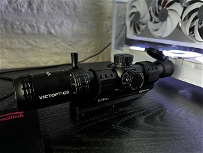 Image pour Victor optics S6 / 1-6x24 LPVO  incl mount