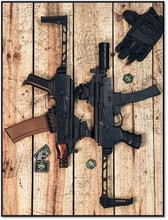 Image for Ak LCT MOE