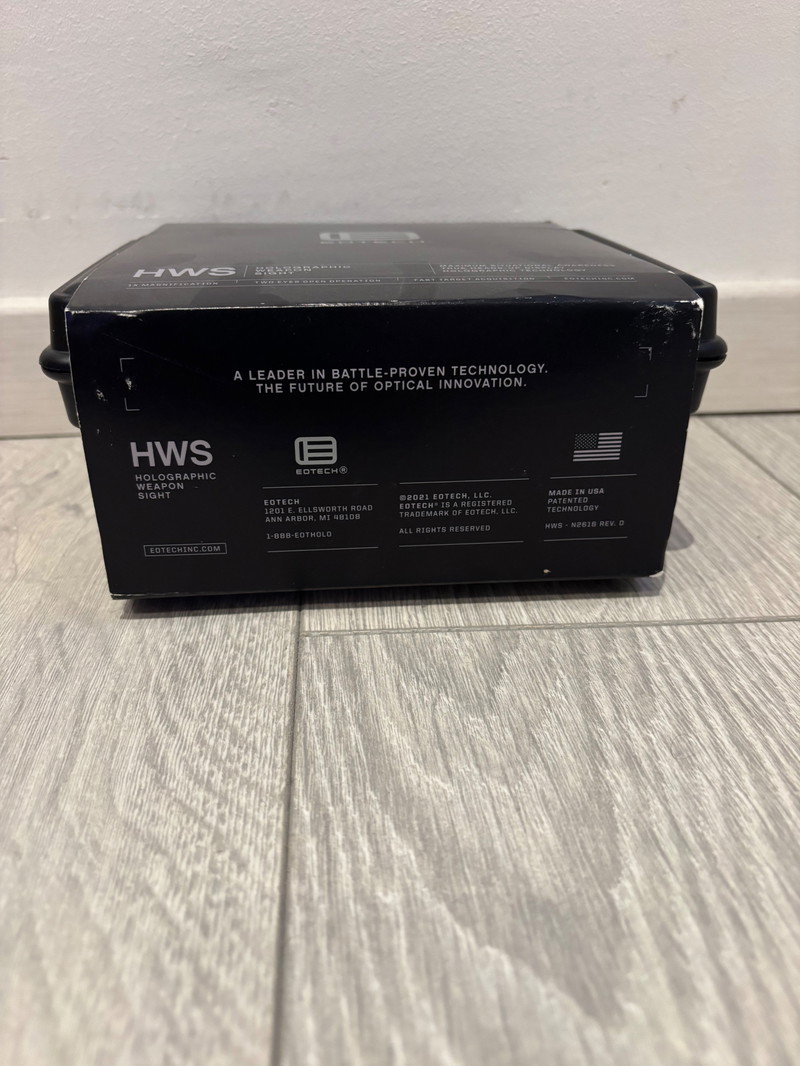 Image 1 pour Eotech