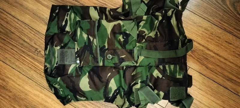 Image 1 for woodland vest