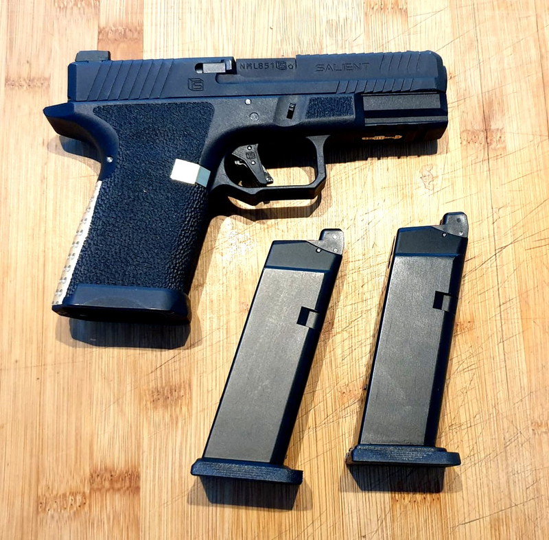 Image 1 for SAI BLU Compact with 2 mags