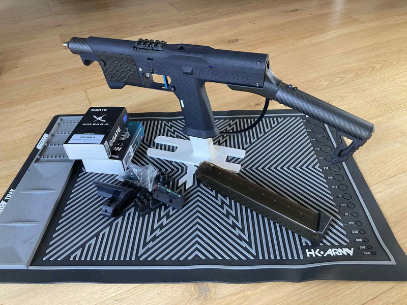 Image 1 pour HPA SMG for ARP mags