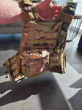 Image for Multicam Plate Carrier met Sling