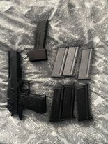 Image 1 for TM desert eagle met Guarder kit